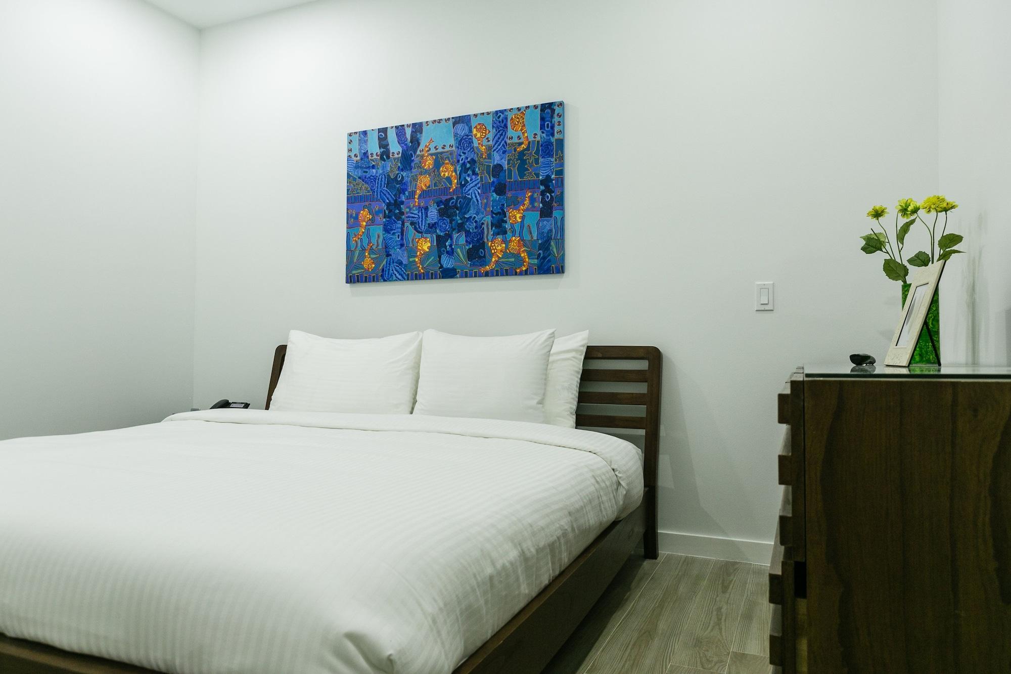 Blue Residences Palm Beach Exterior photo