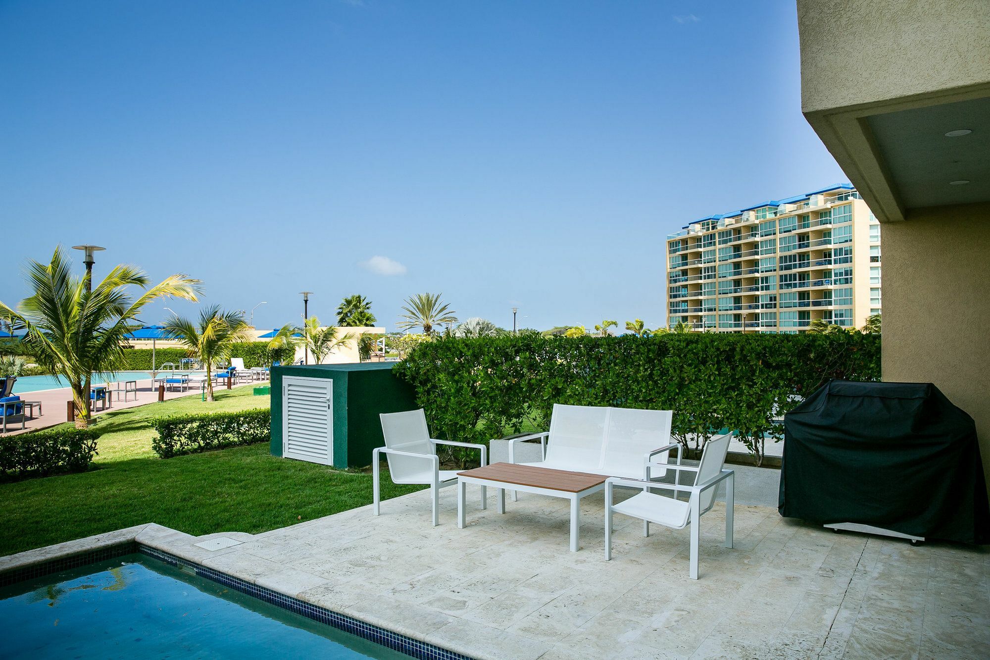 Blue Residences Palm Beach Exterior photo