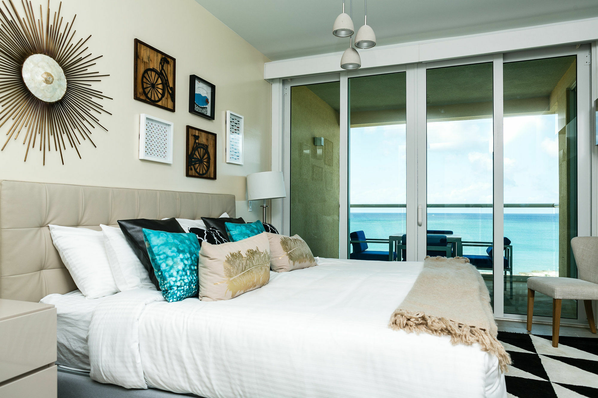 Blue Residences Palm Beach Exterior photo