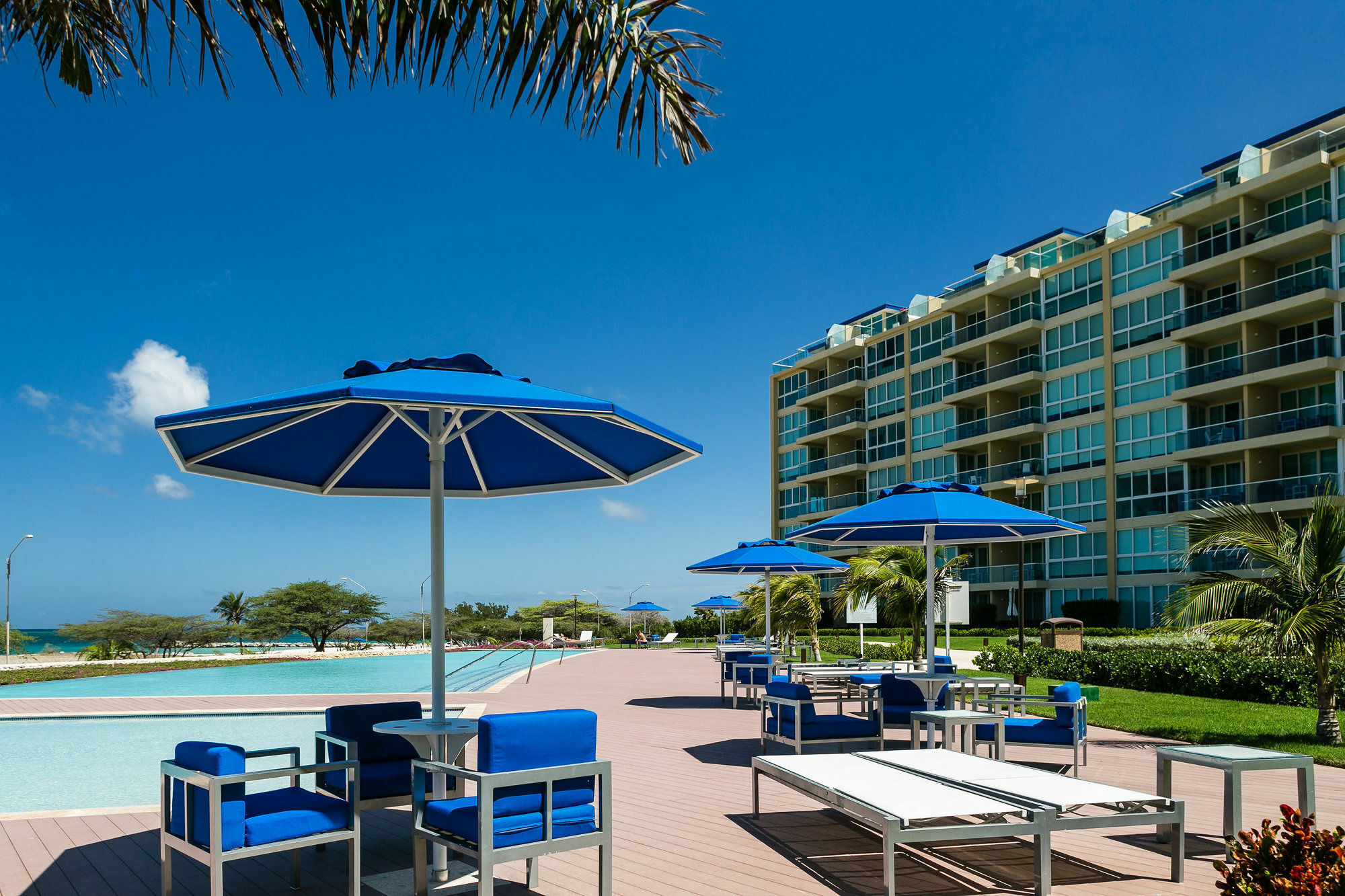 Blue Residences Palm Beach Exterior photo