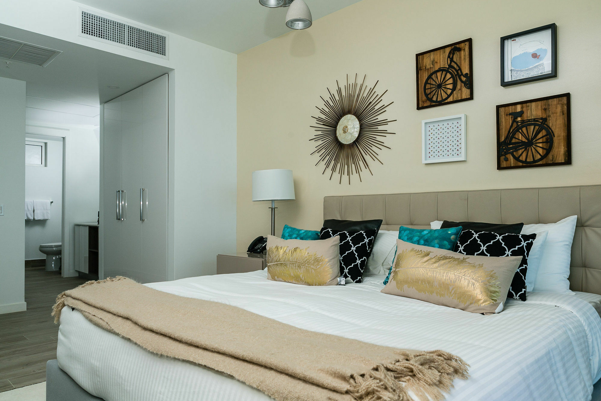 Blue Residences Palm Beach Exterior photo
