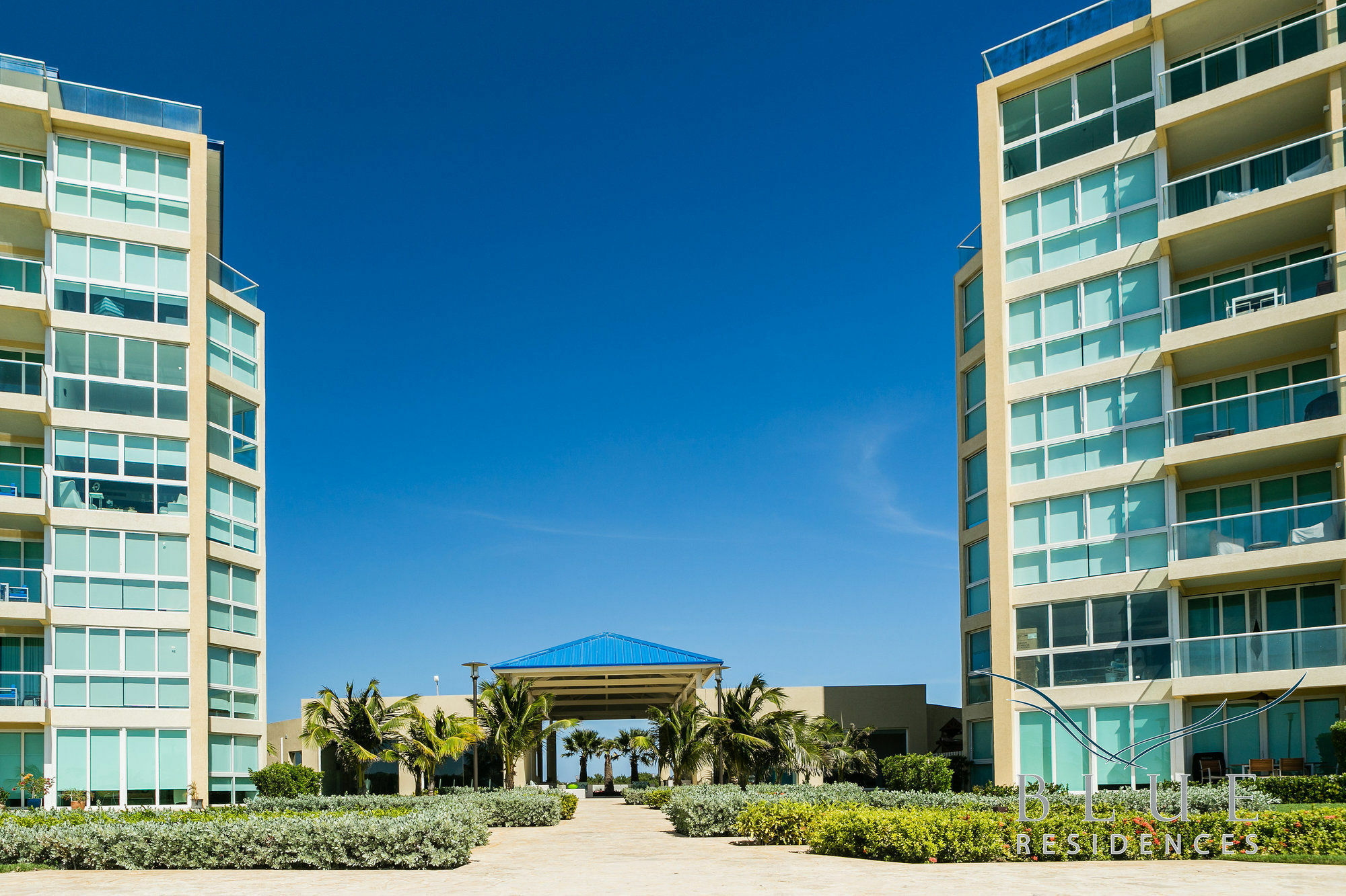 Blue Residences Palm Beach Exterior photo