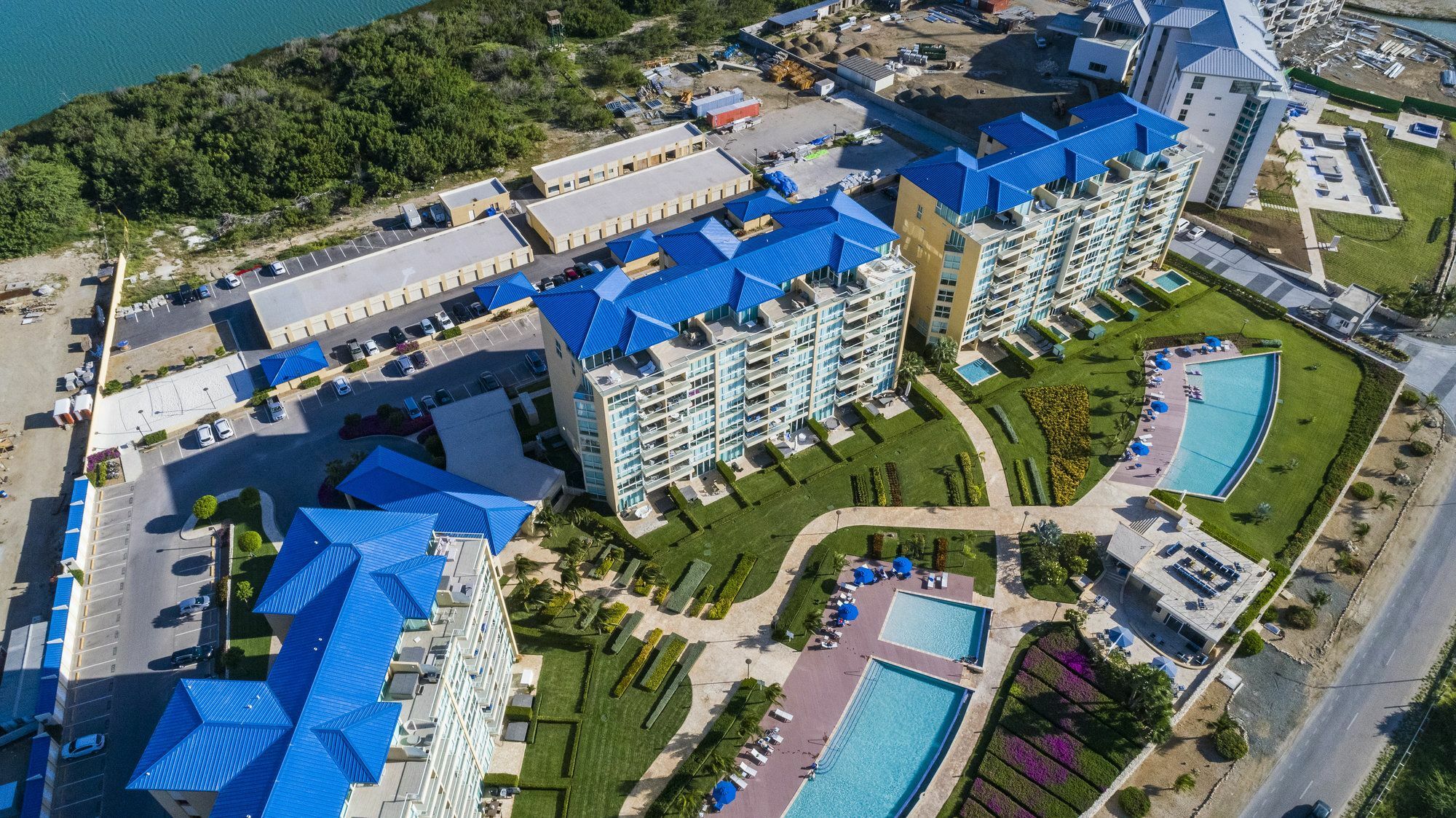 Blue Residences Palm Beach Exterior photo